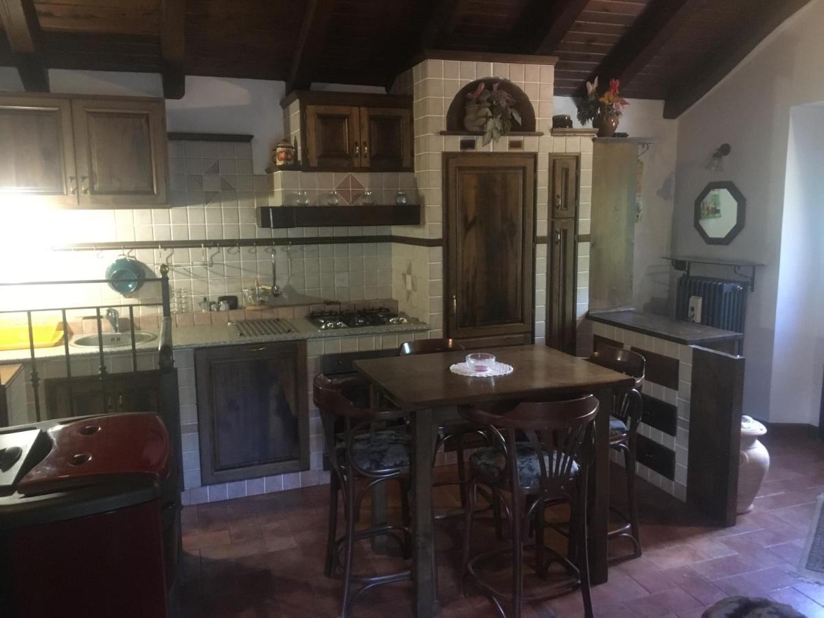 La Cella Lizzano Apartment San Marcello Piteglio Екстериор снимка