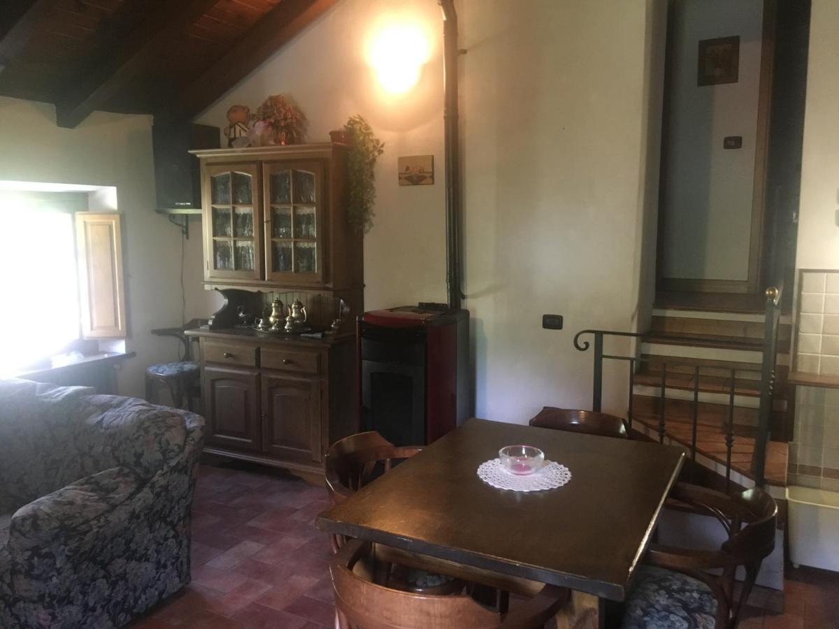 La Cella Lizzano Apartment San Marcello Piteglio Екстериор снимка