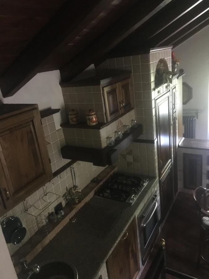 La Cella Lizzano Apartment San Marcello Piteglio Екстериор снимка