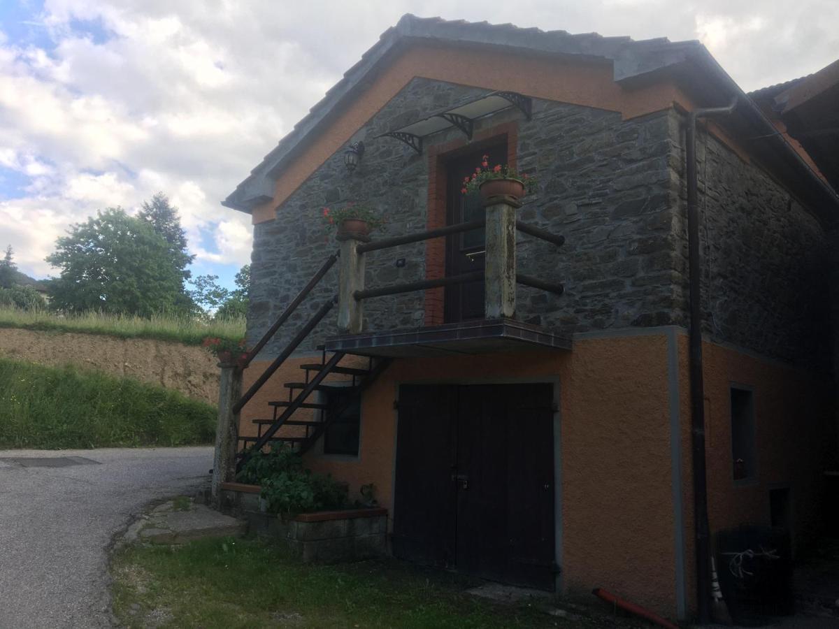 La Cella Lizzano Apartment San Marcello Piteglio Екстериор снимка