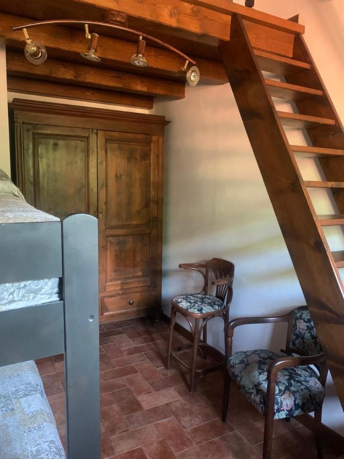 La Cella Lizzano Apartment San Marcello Piteglio Екстериор снимка